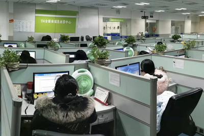 中国电信湖南公司114为市民提供防疫信息咨询服务